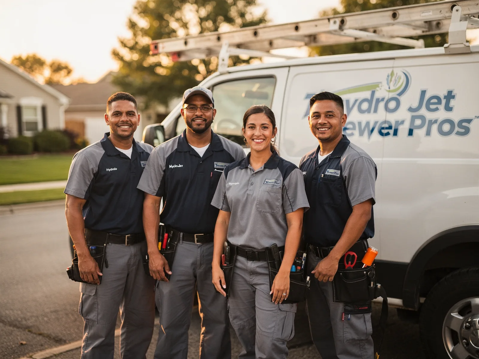 Hydro Jetting company in Sealy, TX